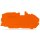 WAGO Abschlussplatte u. Zwischenplatte 2016-7692 orange