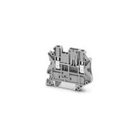 Phoenix  Universalklemme UT 2,5-TG grau 4qmm