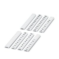 Phoenix  Marker ZBF 5,LGS: FORTL.ZAHLEN 301-310 10teilig