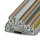 Phoenix  Dreistockklemme PTI 2,5-PE/L/LB