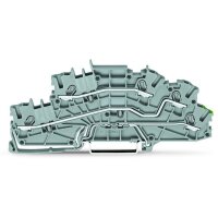 WAGO Installationsetagenklemme 2003-6645 TOPJOB S grau...