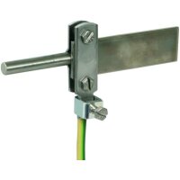 DEHN Anschlussklemme 563169 für Ring-PA Niro