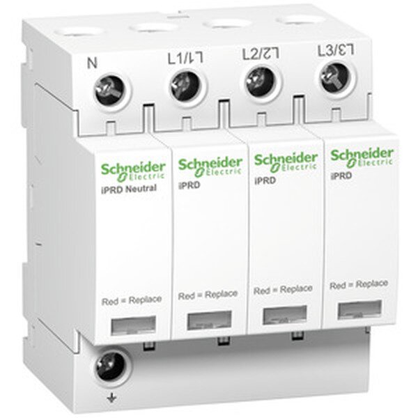 Schneider Electric Überspannungsableiter TYP2 iPRD40 3P+N