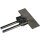 DEHN Falzklemme 365019 NIRO Falz: 0,7-8mm