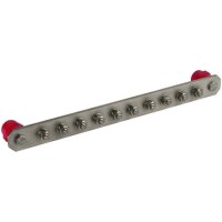 DEHN Industrie-Potentialschiene 472219 PASI 10AP M10 V2A...