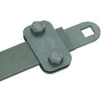 DEHN Klemmstück NIRO für FI-30x4mm
