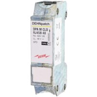 DEHN Überspannungsableiter 929126 DEHNpatch mit 2...