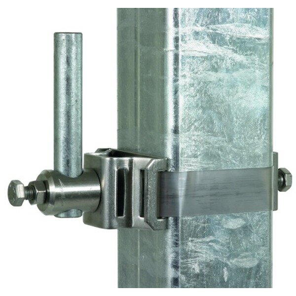 DEHN Bandrohrschelle 540105 NIRO 50-300mm für Fangstange
