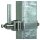 DEHN Bandrohrschelle 540105 NIRO 50-300mm für Fangstange