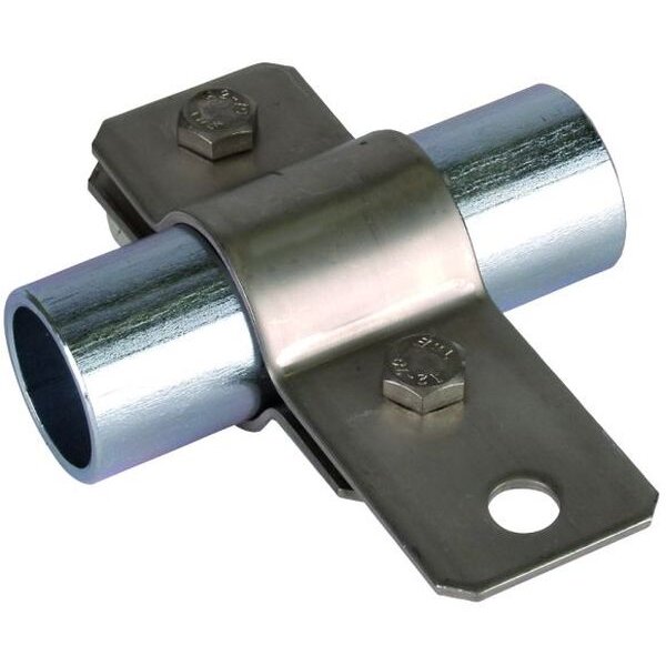 DEHN Erdungsrohrschelle 410319 m.Anschlussbohrung D 11mm