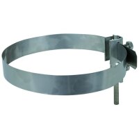 DEHN BS-Bandrohrschelle 540200 NIRO 3/4-6Zoll mit Zacke