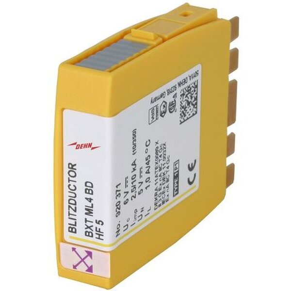 DEHN Kombiableiter-Modul 920371 BLITZDUCTOR XT BXT ML4 BD HF 5