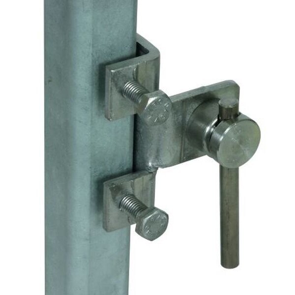 DEHN Anschlussklemme 372159 NIRO f. Profile 18-35mm m. Verb.