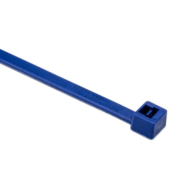 HellermannTyton Kabelbinder MCT30R-PA66MP-BU-C1 150x3,5