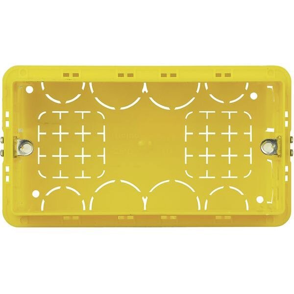 Bticino Unterputzdose 504E fü 4 Module