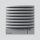 Siedle Türlautsprechermodul TLM 611-02 SM silber 6+N-System