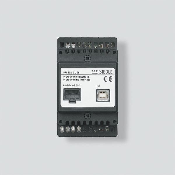 Siedle Programmier Interface PRI 602-01 USB