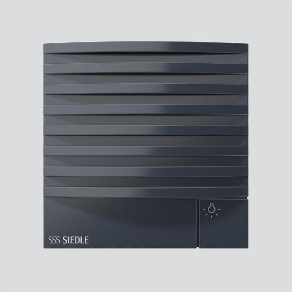 Siedle Türlautsprechermodul BTLM 650-04 AG anthrazitgrau