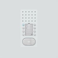 Siedle Audio-Haustelefon BFC 850-0 W Freisprech-Comfort ws