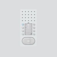 Siedle Audio-Haustelefon BFC 850-0 W Freisprech-Comfort ws