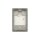 Busch-Jaeger AP-Montagedose 41382S-H-03 Gr.1/2 grau