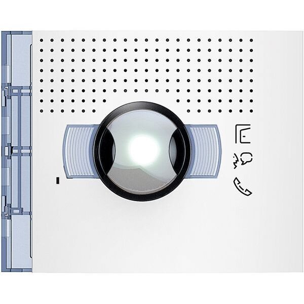 Bticino Frontblende SFERA New 351302 f. WW-Video ALLWHITE