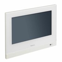 Bticino MyHome-Touchscreen Hometouch 7" weiß