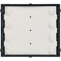 Bticino Ruftastmodul 332240 mit 4 Ruftasten analog