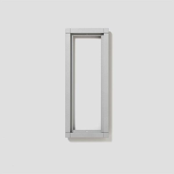 Siedle Kombirahmen KR 611-3/1-0 SM
