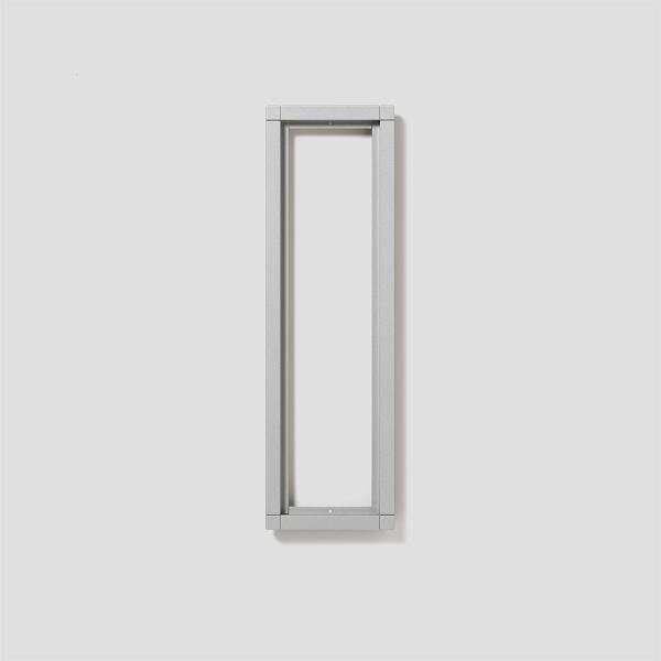 Siedle Kombirahmen KR 611-4/1-0 SM