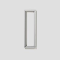 Siedle Kombirahmen KR 611-4/1-0 SM