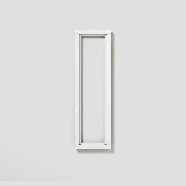 Siedle Kombirahmen KR 611-4/1-0 W