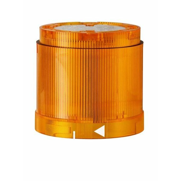 Werma LED-Dauerlichtelement 24VAC/DC gelb