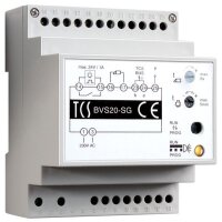 TCS Versorgungs- und Steuergerät für Anlagen...