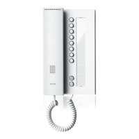 Ritto Audio-Haustelefon 1765070 TwinBus Komfort weiss