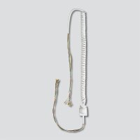 Siedle Federzugschnur für HT 611-01 W Weiß