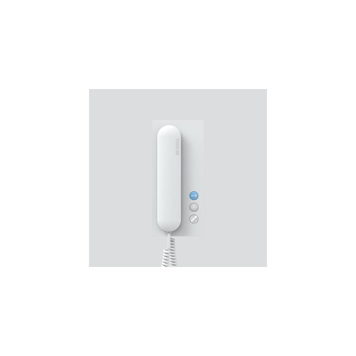 Haustelefon Standard Siedle Hts 811 0 W Anleitung Siedle Audio-Haustelefon HTS 811-0 W Standard ws - Treise Elektrotech