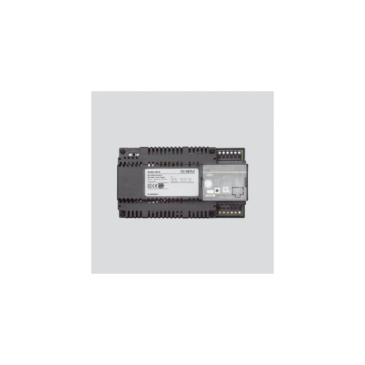 siedle bng 650 0 schaltplan