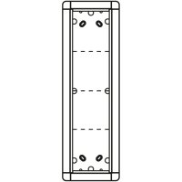 Ritto Portier AP-Rahmen 1883470 4fach weiss