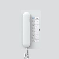 Siedle Audio-Haustelefon BTC 850-02 W Comfort weiss