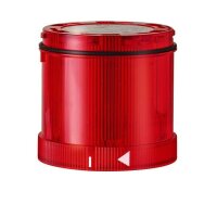 Werma LED-Dauerleuchte 230VAC RD