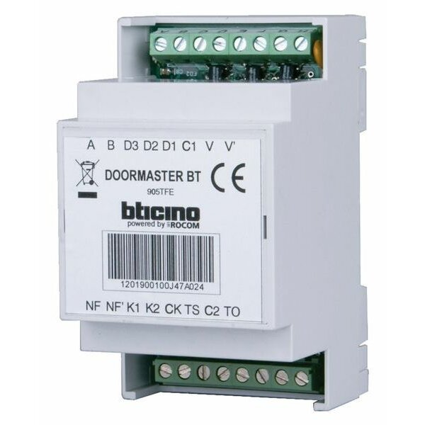Bticino Interface 905 TFE a/b-Doormaster
