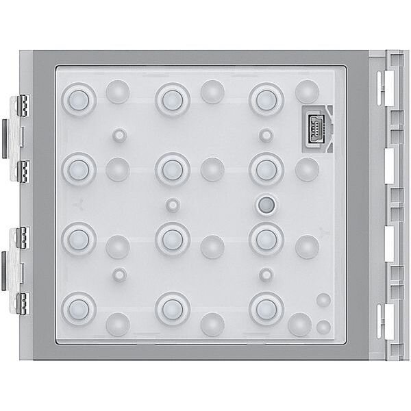 Bticino Zehnertastaturmodul Sfera New 353000 Codelock-/Tastatur