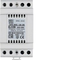 ELCOM Netzgerät NGV-500 zur Stromversorgung