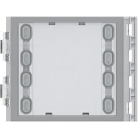 Bticino Tastenmodul 352100 Sfera New m. 8 Ruftasten