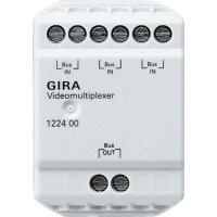 GIRA Videomultiplexer 122400 Türkommunikation