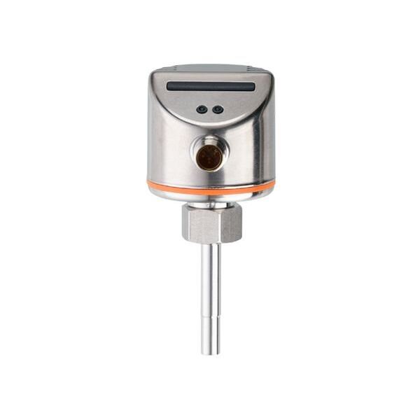 IFM Strömungswächter SI5000 M18x1,5 f. Adapter DC PNP
