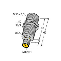 Turck induktiver Sensor BI15U-M30-AP6X-H1141
