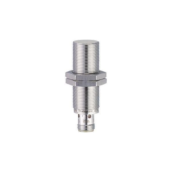 IFM induktiver Sensor IGC221 Schliesser M18x1 DC PNP