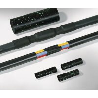 HellermannTyton Warmschrumpf-Verbindungsgarnitur...